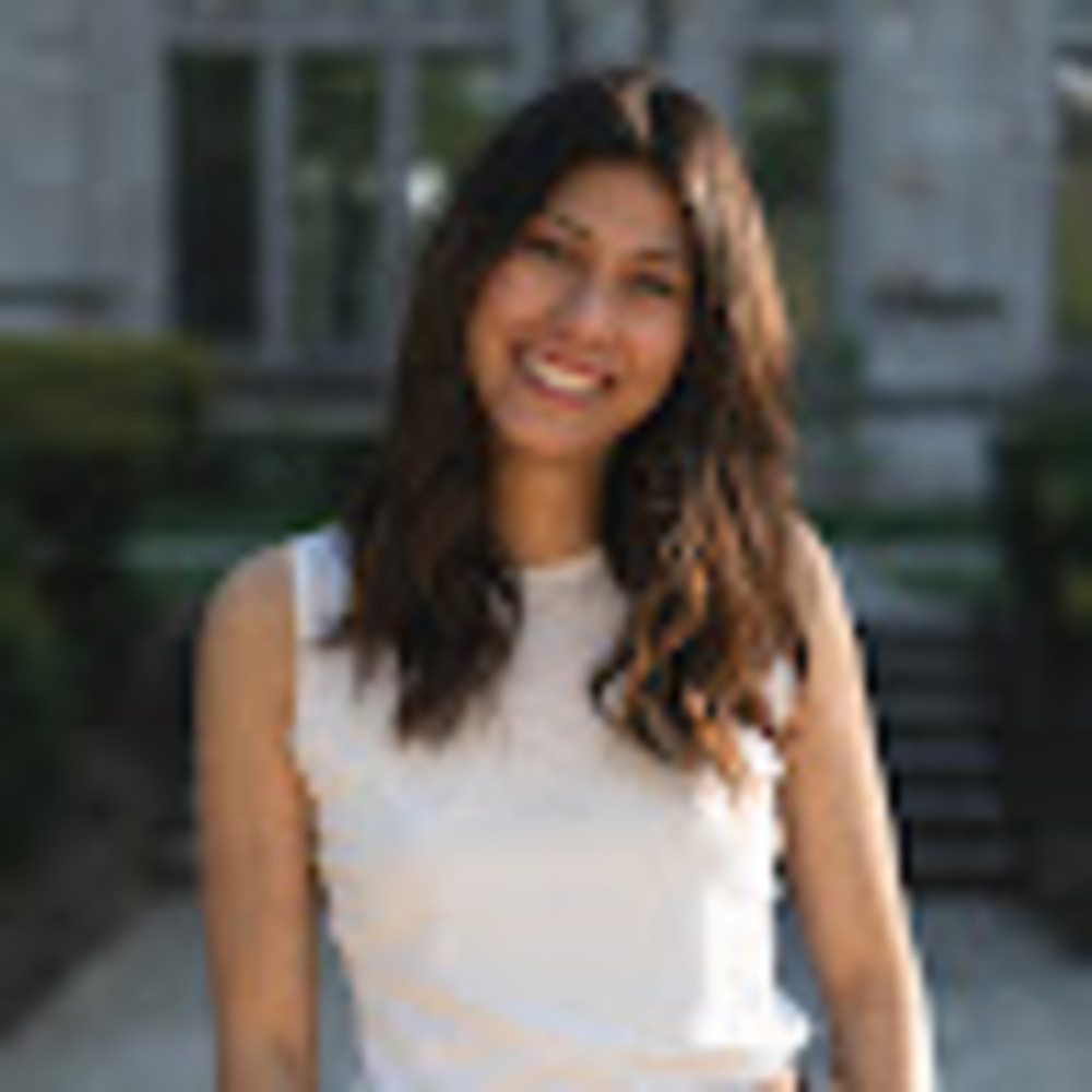 Meet your Posher, Natasha